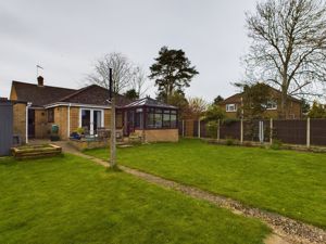 Rear Garden- click for photo gallery